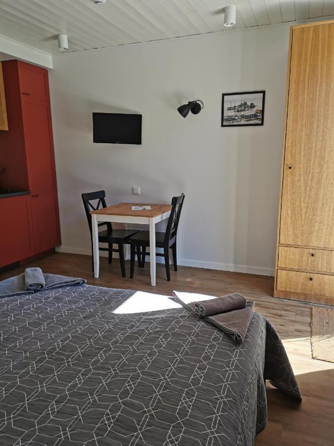 Aparthotel Laiko Marios Preila Esterno foto