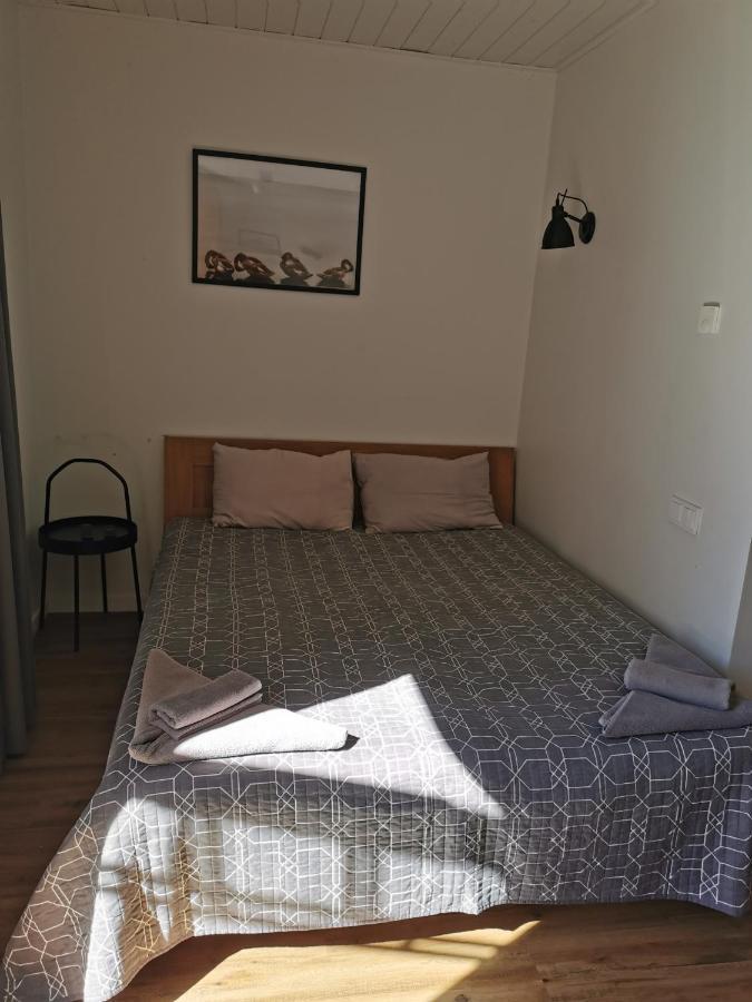 Aparthotel Laiko Marios Preila Esterno foto