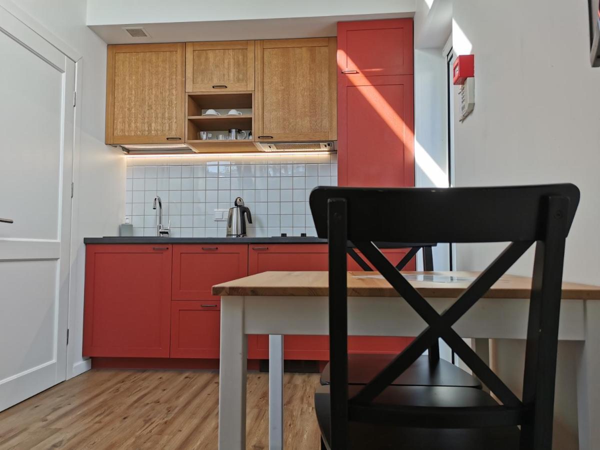 Aparthotel Laiko Marios Preila Esterno foto