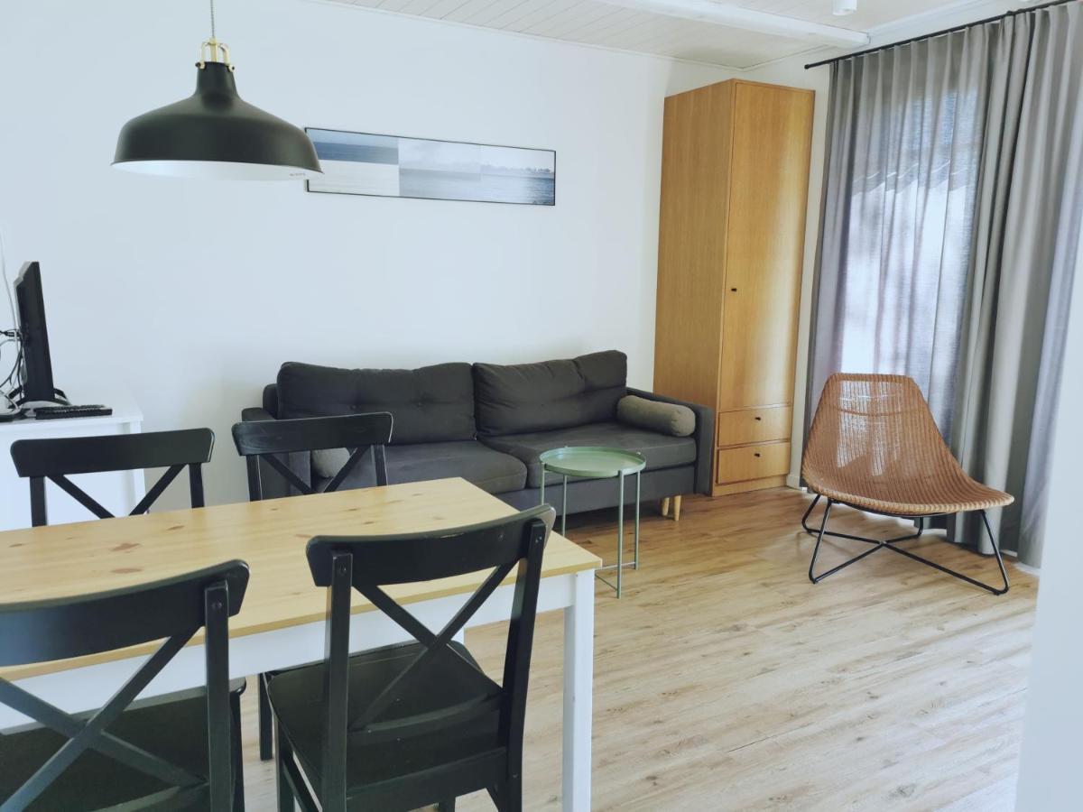 Aparthotel Laiko Marios Preila Esterno foto