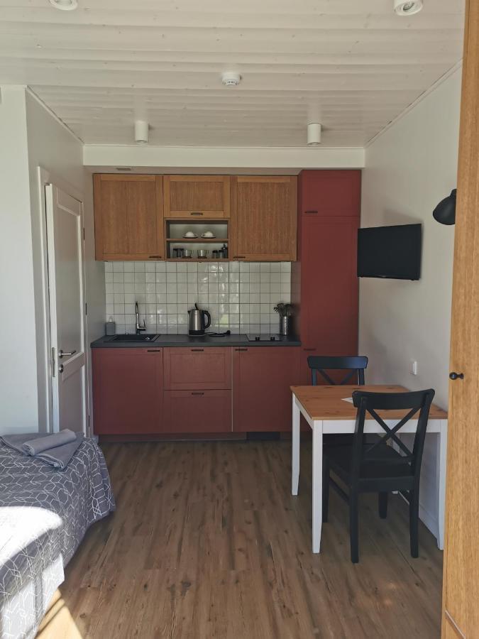 Aparthotel Laiko Marios Preila Esterno foto