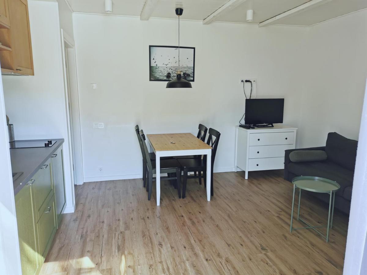 Aparthotel Laiko Marios Preila Esterno foto