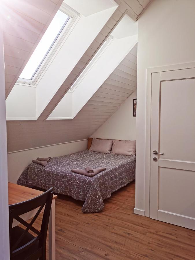 Aparthotel Laiko Marios Preila Esterno foto