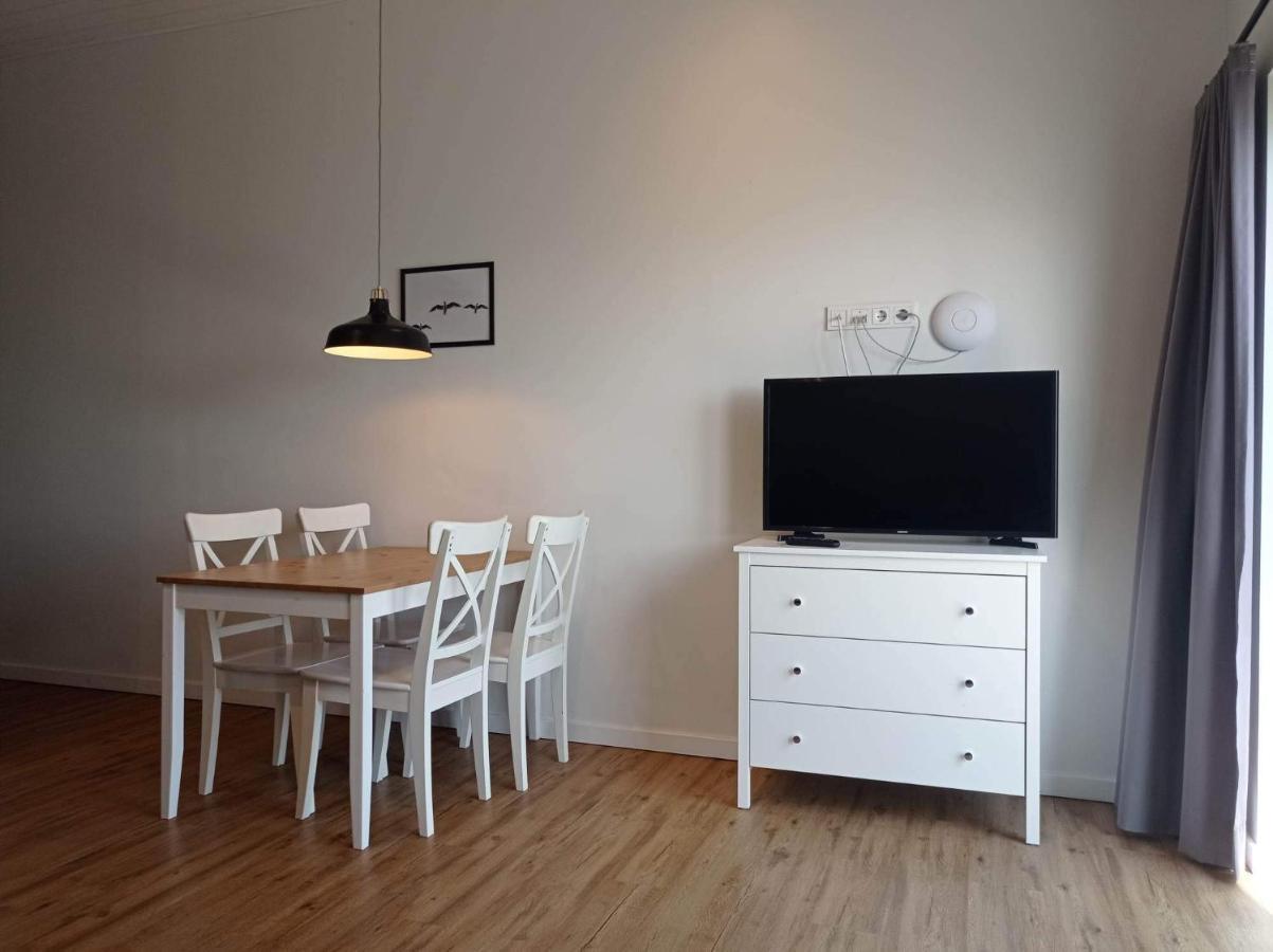 Aparthotel Laiko Marios Preila Esterno foto