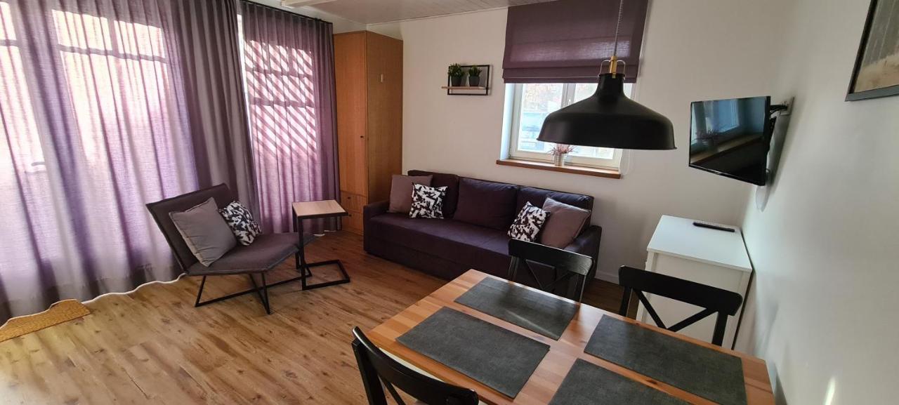 Aparthotel Laiko Marios Preila Esterno foto