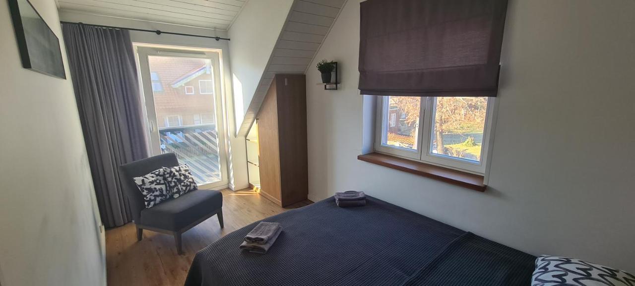 Aparthotel Laiko Marios Preila Esterno foto