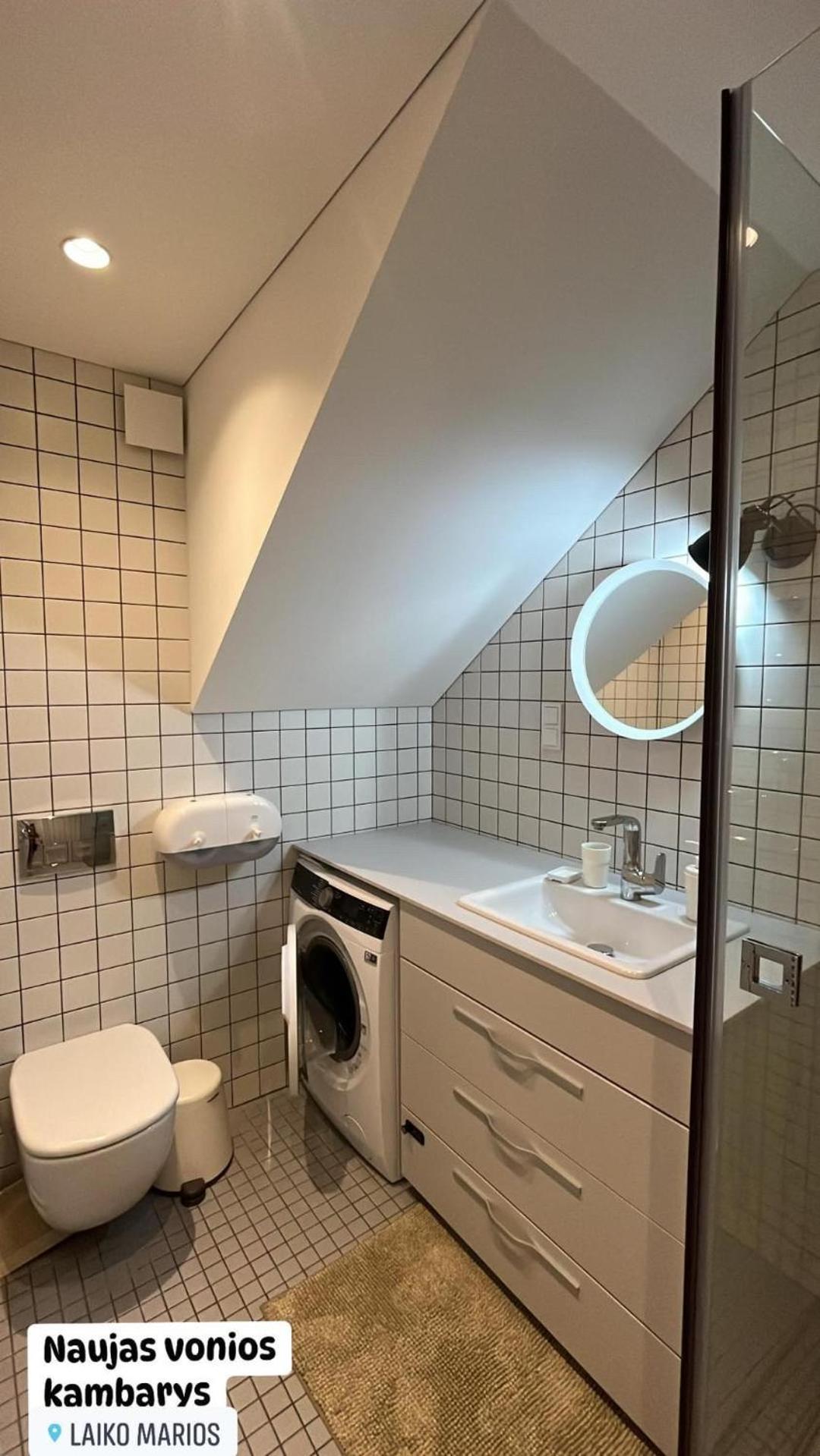 Aparthotel Laiko Marios Preila Esterno foto