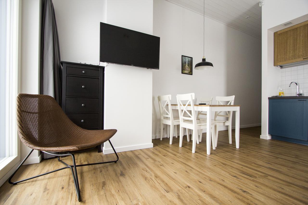Aparthotel Laiko Marios Preila Esterno foto