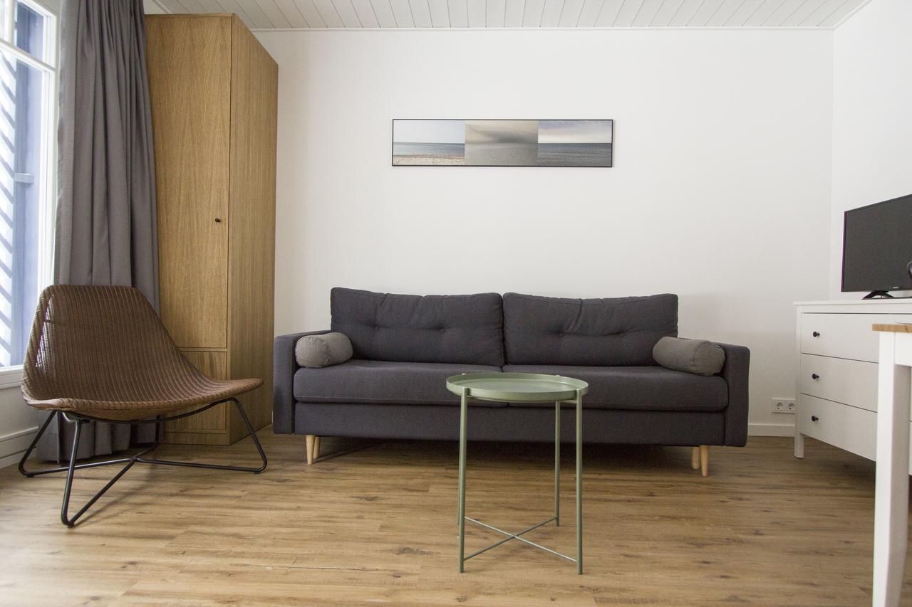Aparthotel Laiko Marios Preila Esterno foto