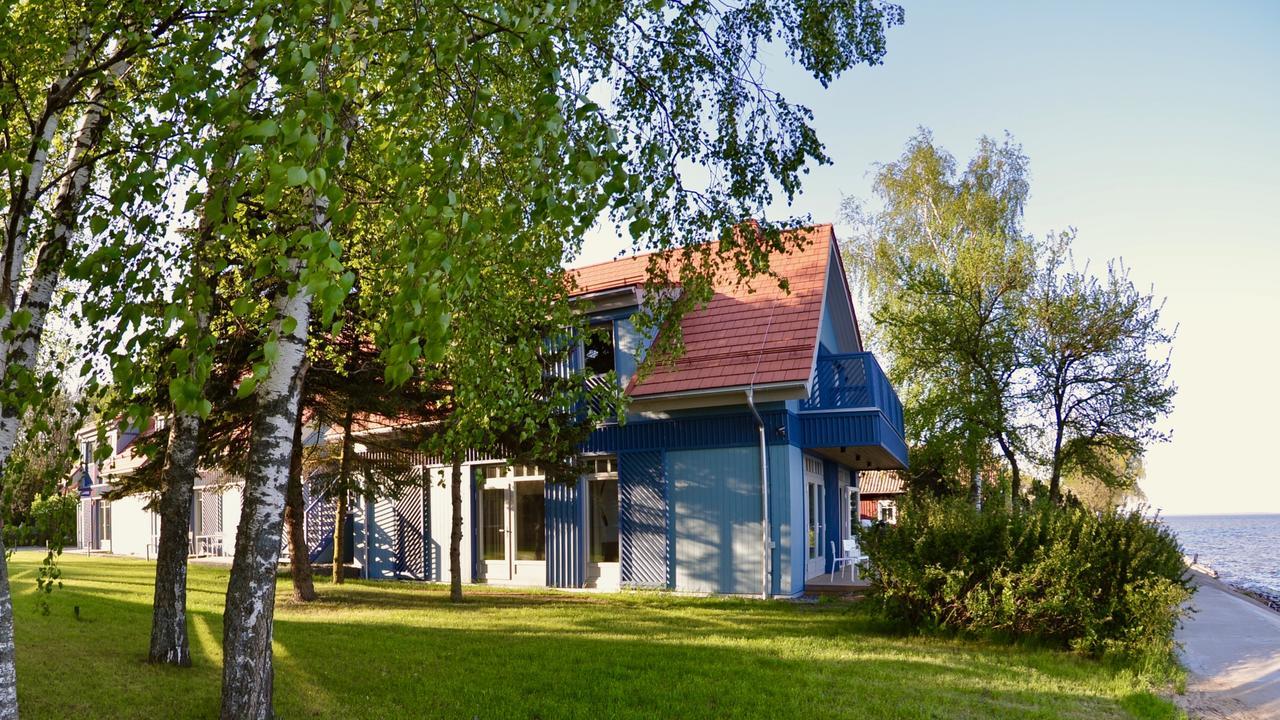 Aparthotel Laiko Marios Preila Esterno foto